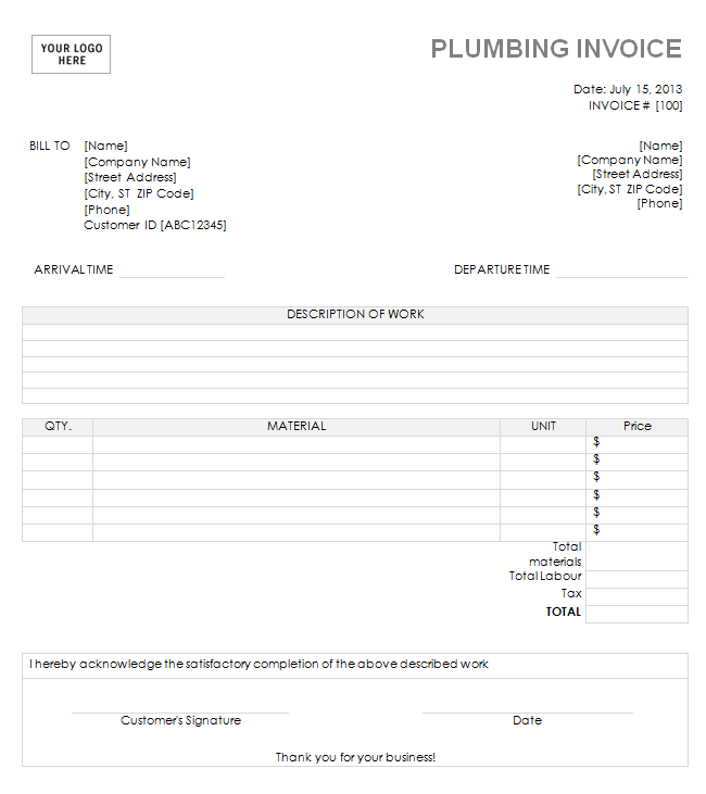 plumbing-invoice-template